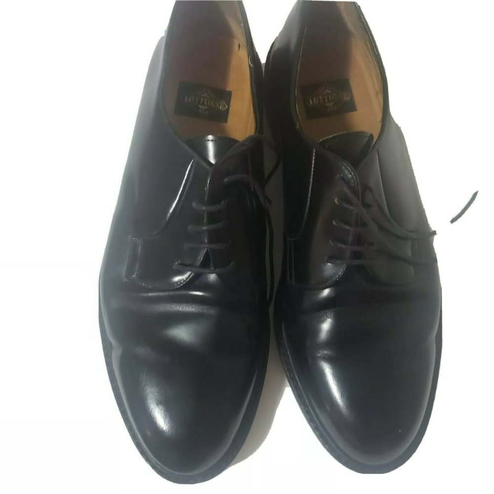 MEN'S LOTTUSSE SELECTION ORIGINAL GOODYEAR LEATHER